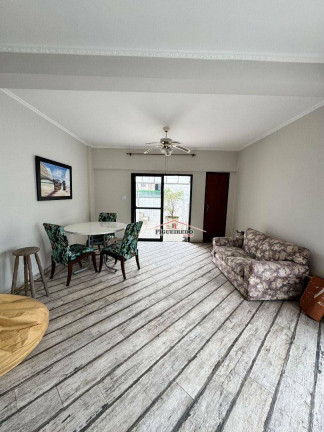 Imagem Cobertura com 2 Quartos à Venda, 138 m² em Canto Do Forte - Praia Grande