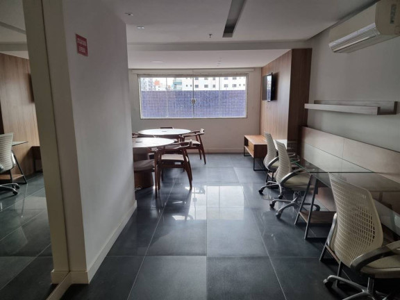 Imagem Apartamento com 3 Quartos à Venda, 141 m² em Guilhermina - Praia Grande