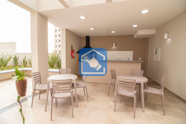 Imagem Apartamento com 2 Quartos à Venda, 41 m² em Parque Arariba - São Paulo Imagem Apartamento com 2 Quartos à Venda, 41 m² em Parque Arariba - São Paulo
