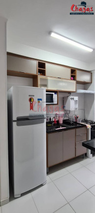 Imagem Apartamento com 2 Quartos à Venda, 61 m² em Martim De Sá - Caraguatatuba