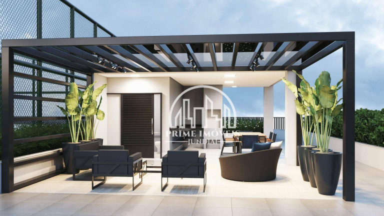 Imagem Apartamento com 3 Quartos à Venda, 109 m² em Engordadouro - Jundiaí
