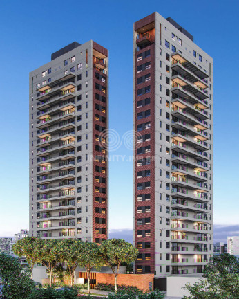 Imagem Apartamento com 3 Quartos à Venda, 91 m² em Brooklin - São Paulo