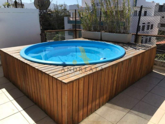Imagem Cobertura com 2 Quartos à Venda, 161 m² em Recreio Dos Bandeirantes - Rio De Janeiro Imagem Cobertura com 2 Quartos à Venda, 161 m² em Recreio Dos Bandeirantes - Rio De Janeiro