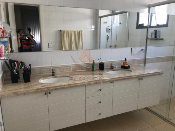 Imagem Apartamento com 3 Quartos à Venda, 188 m² em Jardim Irajá - Ribeirão Preto