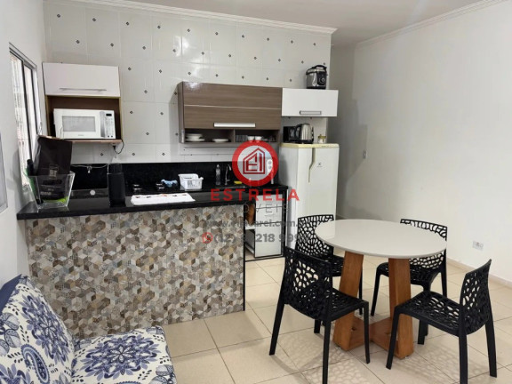 Imóvel com 1 Quarto à Venda, 30 m² em Maranduba - Ubatuba