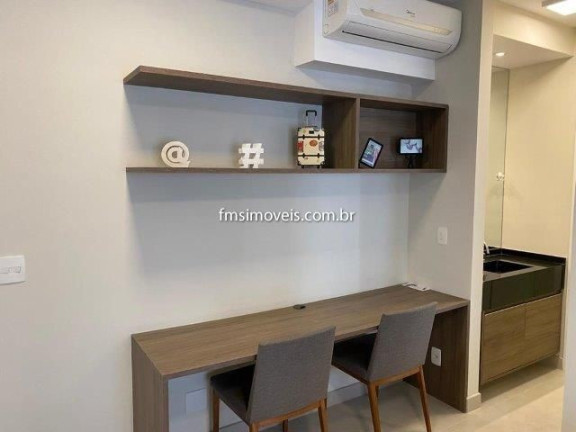 Imagem Imóvel com 1 Quarto à Venda, 48 m² em Consolação - São Paulo