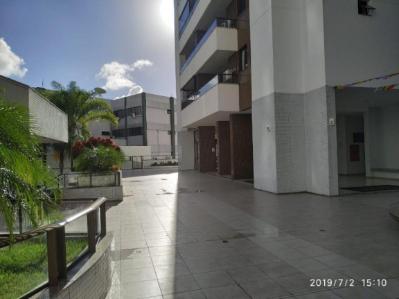 Imagem Apartamento com 3 Quartos à Venda, 88 m² em Imbuí - Salvador