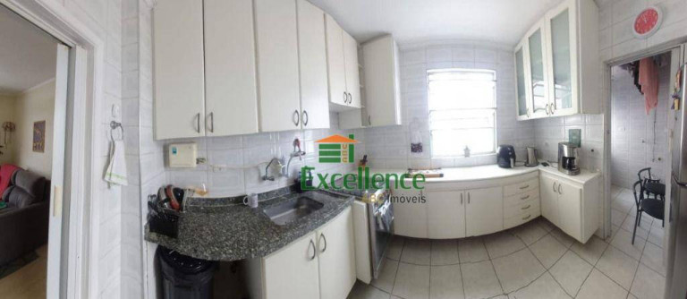 Imagem Apartamento com 2 Quartos à Venda, 59 m² em Centro - Santo André