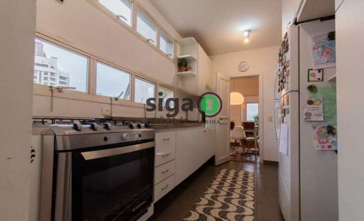 Imagem Apartamento com 4 Quartos à Venda, 270 m² em Morumbi - São Paulo