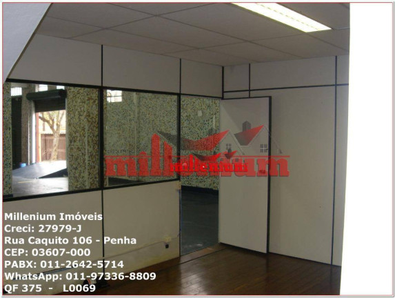 Imagem Sala Comercial à Venda ou Locação, 350 m² em Vila São Geraldo - São Paulo Imagem Sala Comercial à Venda ou Locação, 350 m² em Vila São Geraldo - São Paulo