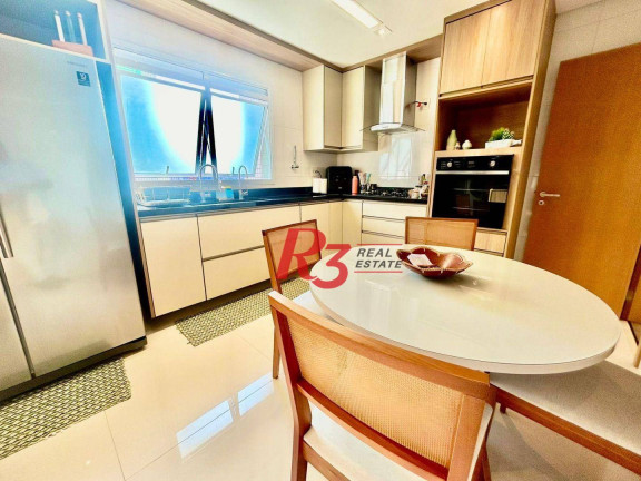 Imagem Apartamento com 2 Quartos à Venda, 128 m² em Embaré - Santos