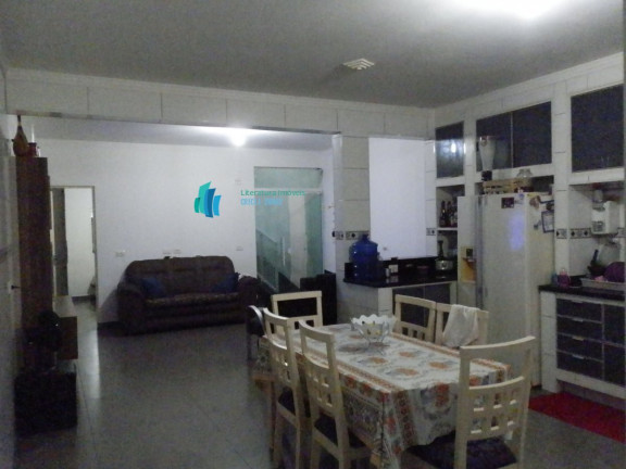 Imagem Sobrado com 4 Quartos à Venda, 242 m² em Alves Dias - São Bernardo Do Campo