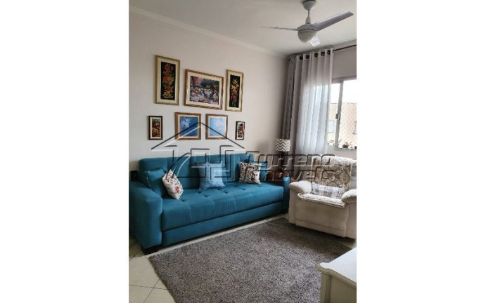Apartamento com 3 Quartos à Venda, 78 m² em Vila Ema - São José Dos Campos