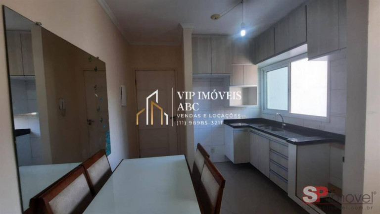 Imagem Cobertura com 2 Quartos à Venda, 98 m² em Vila Junqueira - Santo André Imagem Cobertura com 2 Quartos à Venda, 98 m² em Vila Junqueira - Santo André