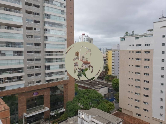 Imagem Apartamento com 2 Quartos à Venda, 84 m² em Boqueirao - Santos Imagem Apartamento com 2 Quartos à Venda, 84 m² em Boqueirao - Santos