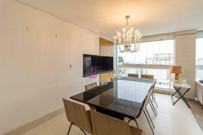 Imagem Apartamento com 4 Quartos à Venda, 172 m² em Perdizes - São Paulo