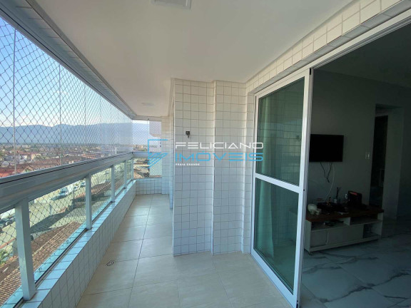 Imagem Apartamento com 2 Quartos à Venda, 62 m² em Caiçara - Praia Grande Imagem Apartamento com 2 Quartos à Venda, 62 m² em Caiçara - Praia Grande
