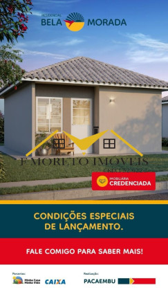 Casa com 2 Quartos à Venda,  em Centenário Da Emancipação - São José Do Rio Preto
