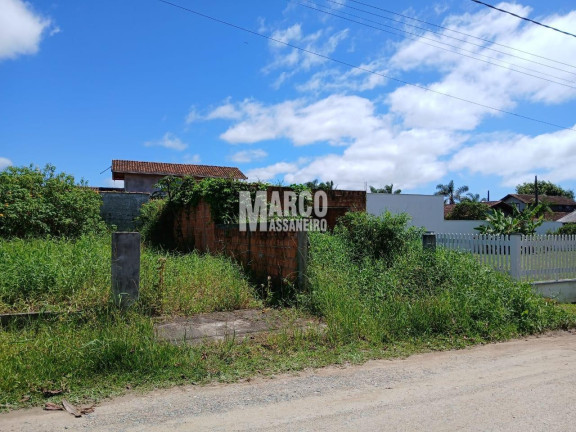 Imagem Terreno à Venda, 360 m² em Pinheiros - Balneário Barra Do Sul