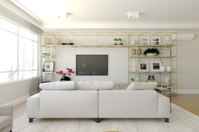 Imagem Apartamento com 3 Quartos à Venda, 232 m² em Jardim Paulista - São Paulo Imagem Apartamento com 3 Quartos à Venda, 232 m² em Jardim Paulista - São Paulo