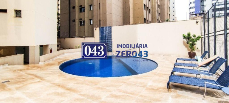 Imagem Apartamento com 4 Quartos à Venda, 372 m² em Centro - Londrina Imagem Apartamento com 4 Quartos à Venda, 372 m² em Centro - Londrina