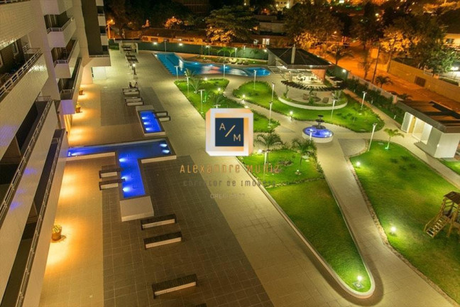 Imagem Apartamento com 3 Quartos à Venda, 84 m² em Parquelândia - Fortaleza Imagem Apartamento com 3 Quartos à Venda, 84 m² em Parquelândia - Fortaleza