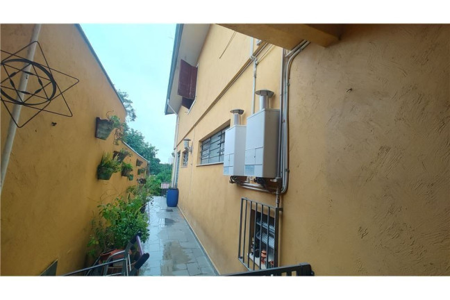 Imagem Casa com 3 Quartos à Venda, 207 m² em Vila Marari - São Paulo