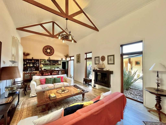 Imagem Casa de Condomínio com 3 Quartos à Venda,  em Jardim Passargada I - Cotia