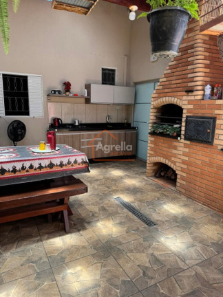 Imagem Casa com 3 Quartos à Venda, 150 m² em Jardim Boa Vista - Mogi Guaçu