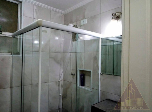 Imagem Apartamento com 1 Quarto para Alugar, 55 m² em Encruzilhada - Santos Imagem Apartamento com 1 Quarto para Alugar, 55 m² em Encruzilhada - Santos