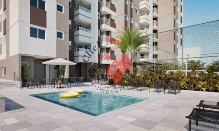 Imagem Apartamento com 2 Quartos à Venda, 80 m² em Vila Guiomar - Santo André