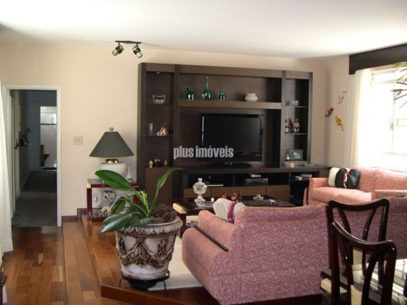 Imagem Apartamento com 3 Quartos à Venda, 150 m² em Santa Cecília - São Paulo