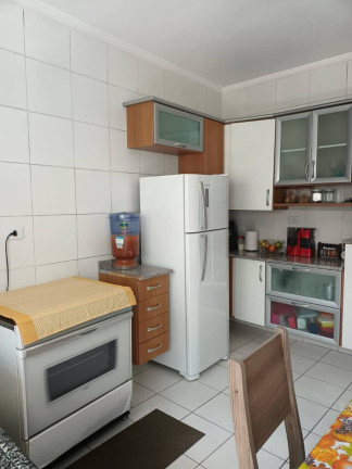 Imagem Apartamento com 3 Quartos à Venda, 94 m² em Santo André Imagem Apartamento com 3 Quartos à Venda, 94 m² em Santo André
