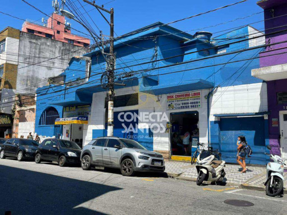 Imagem Imóvel Comercial para Alugar, 1.530 m² em Centro - São Vicente