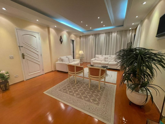 Apartamento com 3 Quartos à Venda, 118 m² em Pitangueiras - Guarujá