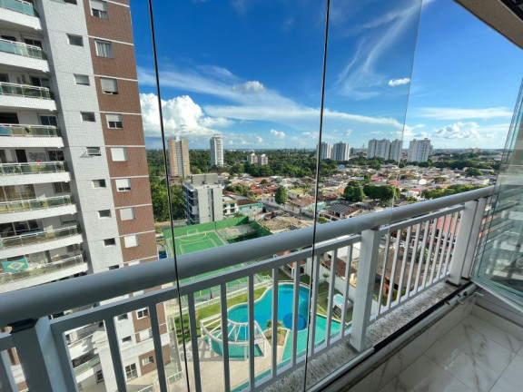 Imagem Imóvel com 3 Quartos à Venda, 100 m² em Dom Pedro I - Manaus