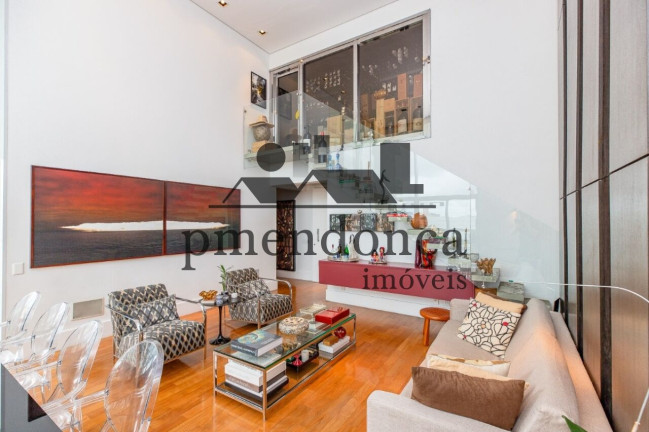 Apartamento com 3 Quartos à Venda ou Locação, 198 m² em Vila Nova Conceição - São Paulo