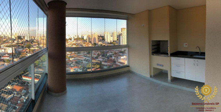 Apartamento com 3 Quartos à Venda, 114 m² em Santa Teresinha - São Paulo