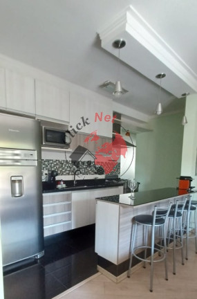 Imagem Apartamento com 3 Quartos à Venda, 80 m² em Mauá - São Caetano Do Sul