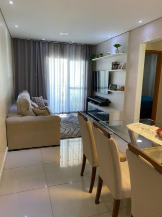 Imagem Apartamento com 2 Quartos à Venda, 63 m² em Campestre - Santo André