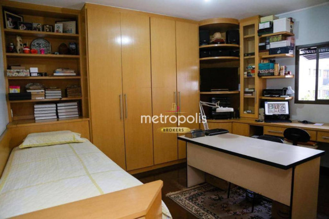 Imagem Apartamento com 3 Quartos à Venda, 183 m² em Centro - Santo André Imagem Apartamento com 3 Quartos à Venda, 183 m² em Centro - Santo André