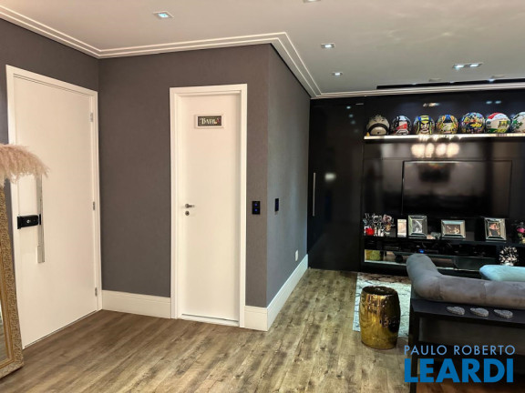 Foto do imóvel Apartamento com 3 Quartos à Venda, 135 m² em Vila Boa Vista - Santo André