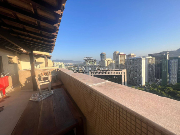 Imagem Cobertura com 3 Quartos à Venda, 210 m² em Barra Da Tijuca - Rio De Janeiro Imagem Cobertura com 3 Quartos à Venda, 210 m² em Barra Da Tijuca - Rio De Janeiro