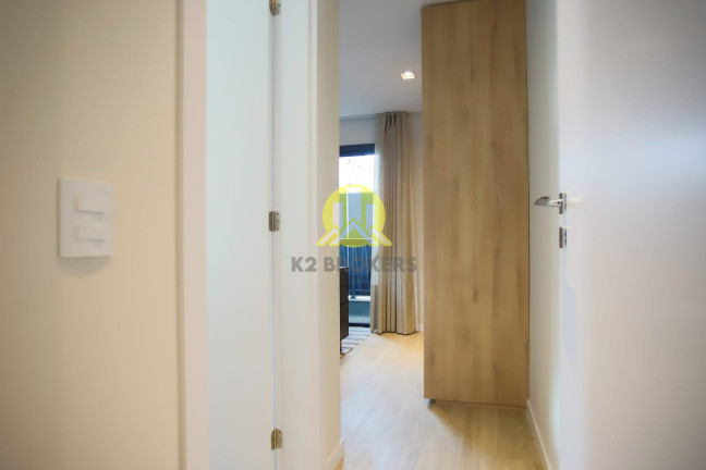 Imagem Apartamento com 2 Quartos à Venda, 71 m² em Vila  Izabel - Curitiba