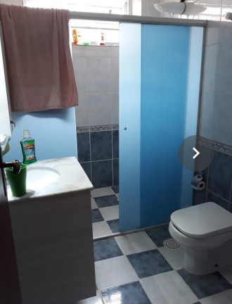 Imagem Apartamento com 3 Quartos à Venda, 140 m² em Centro - São Vicente Imagem Apartamento com 3 Quartos à Venda, 140 m² em Centro - São Vicente