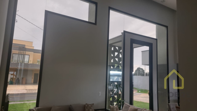 Imagem Casa com 3 Quartos à Venda, 207 m² em Jardim Piemonte - Indaiatuba