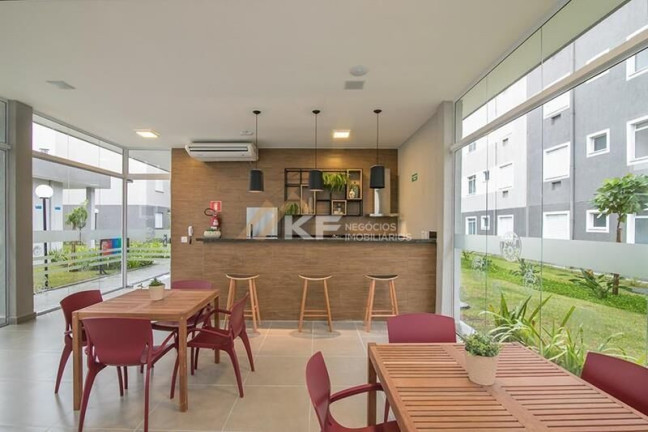 Imagem Apartamento com 2 Quartos à Venda, 42 m² em Ipiranga - Ribeirão Preto
