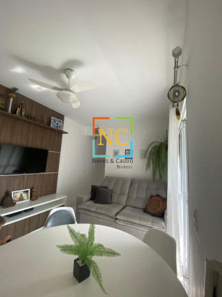 Imagem Apartamento com 2 Quartos à Venda, 56 m² em Areias - São José