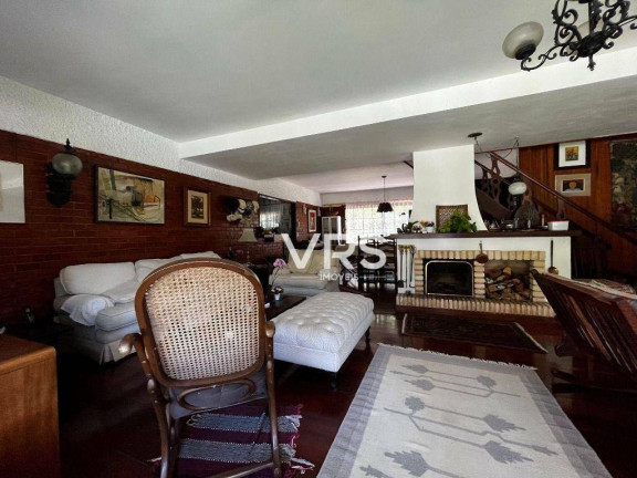 Imagem Casa com 7 Quartos à Venda, 274 m² em Carlos Guinle - Teresópolis Imagem Casa com 7 Quartos à Venda, 274 m² em Carlos Guinle - Teresópolis