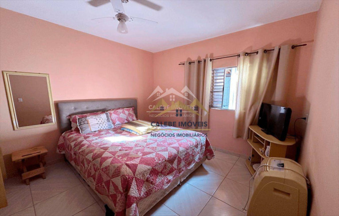 Imagem Casa com 2 Quartos à Venda, 75 m² em Residencial São Conrado - Tatuí